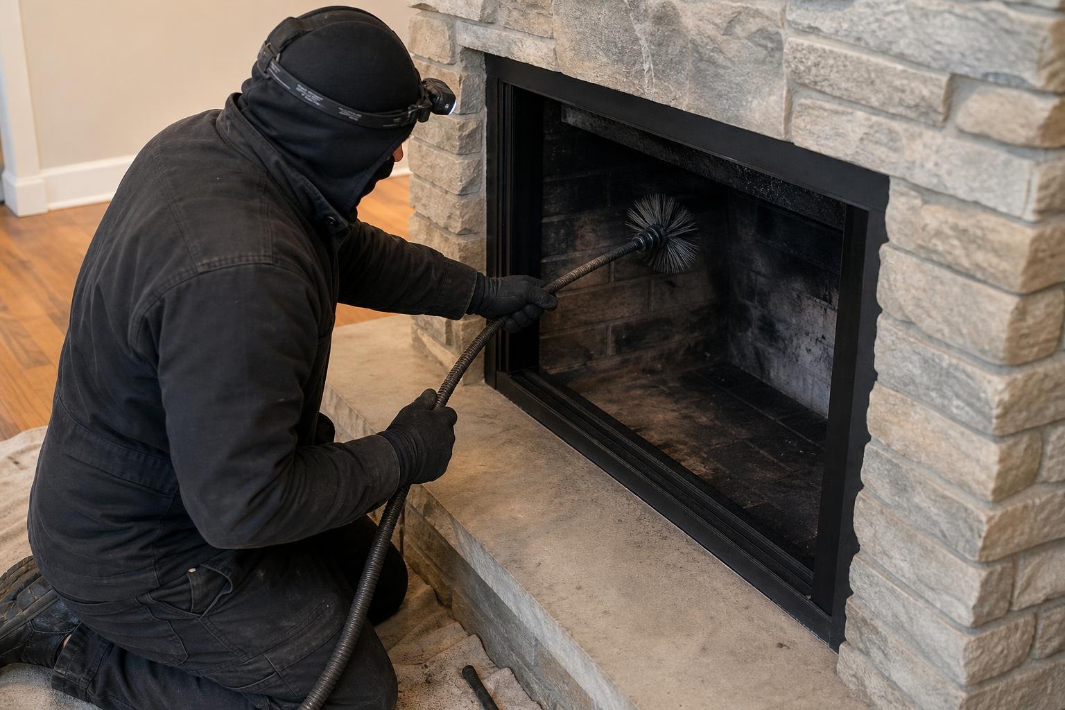 Chimney Cleaning