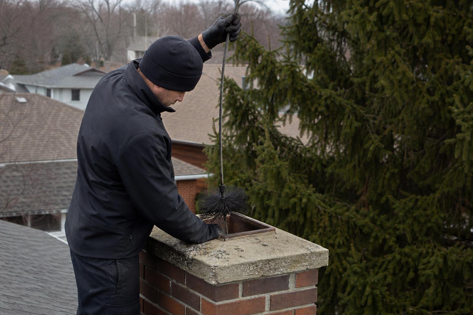 Chimney Inspection