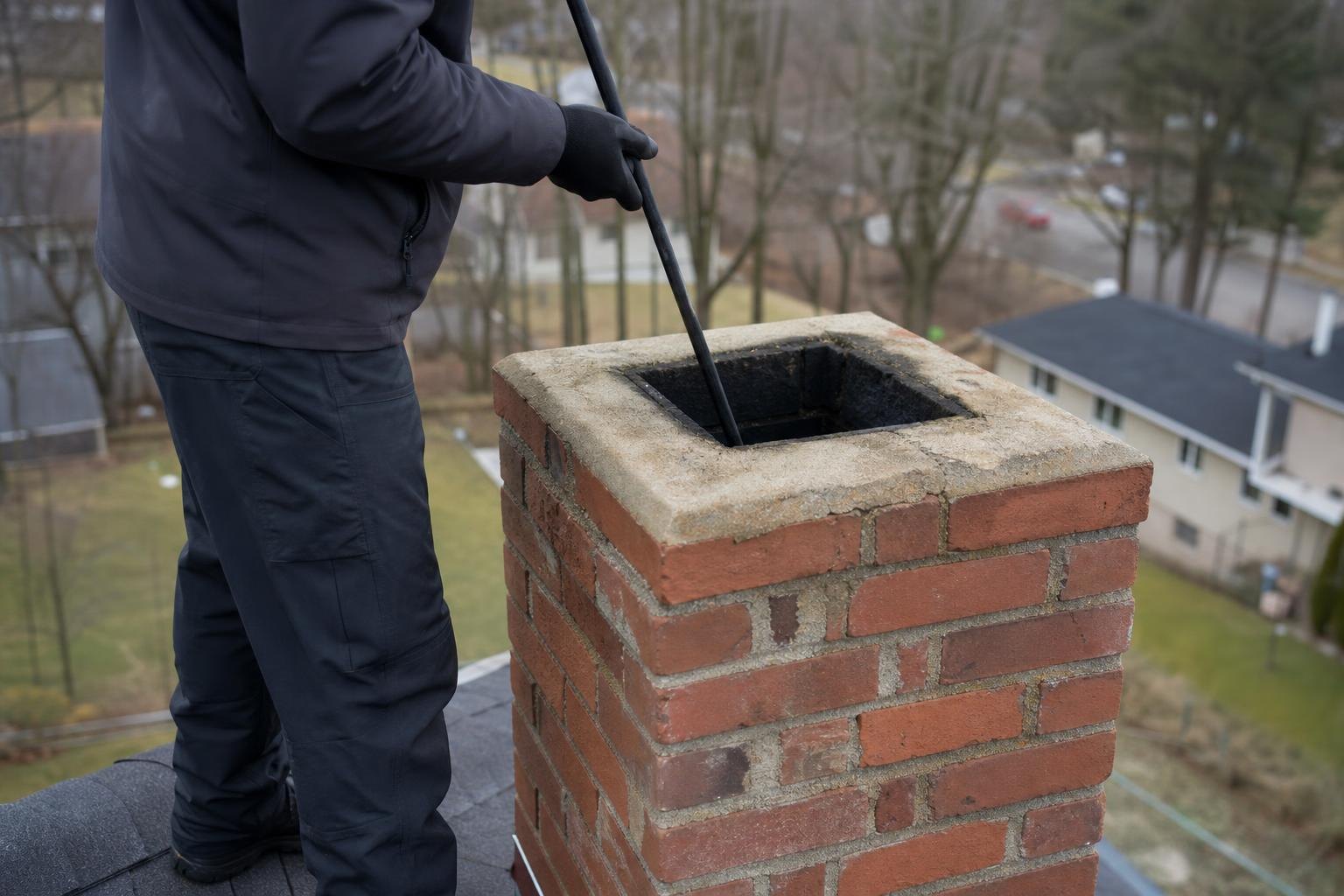 Chimney Repair